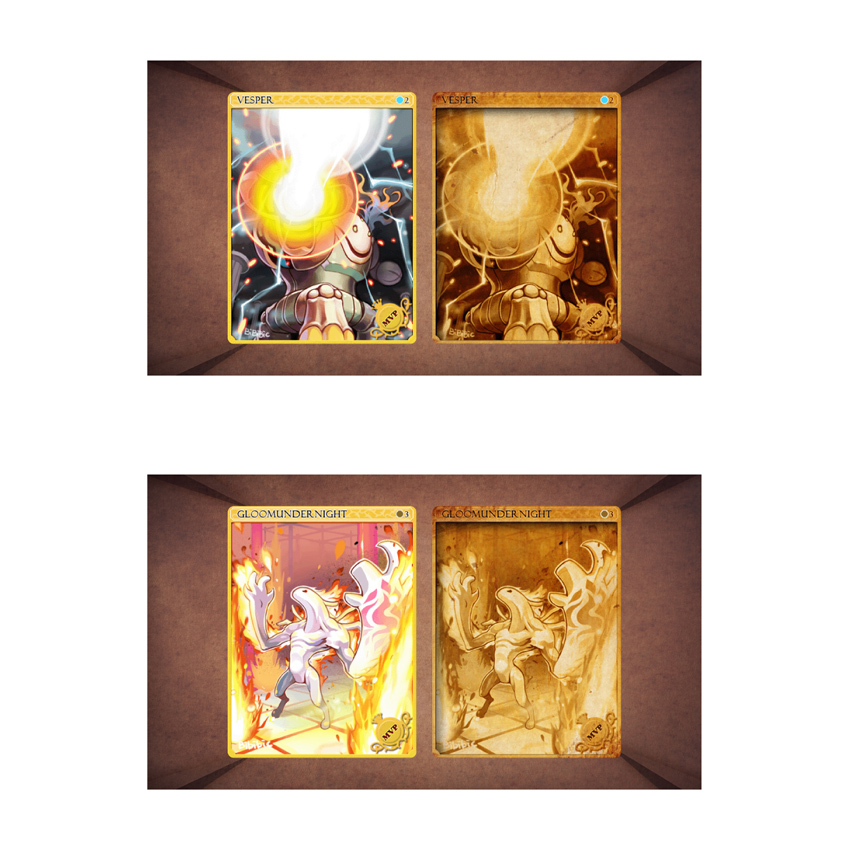 《RO仙境傳說》珍藏封印閃卡組