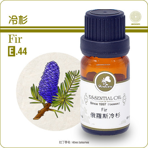 俄羅斯野生冷杉純精油10ml