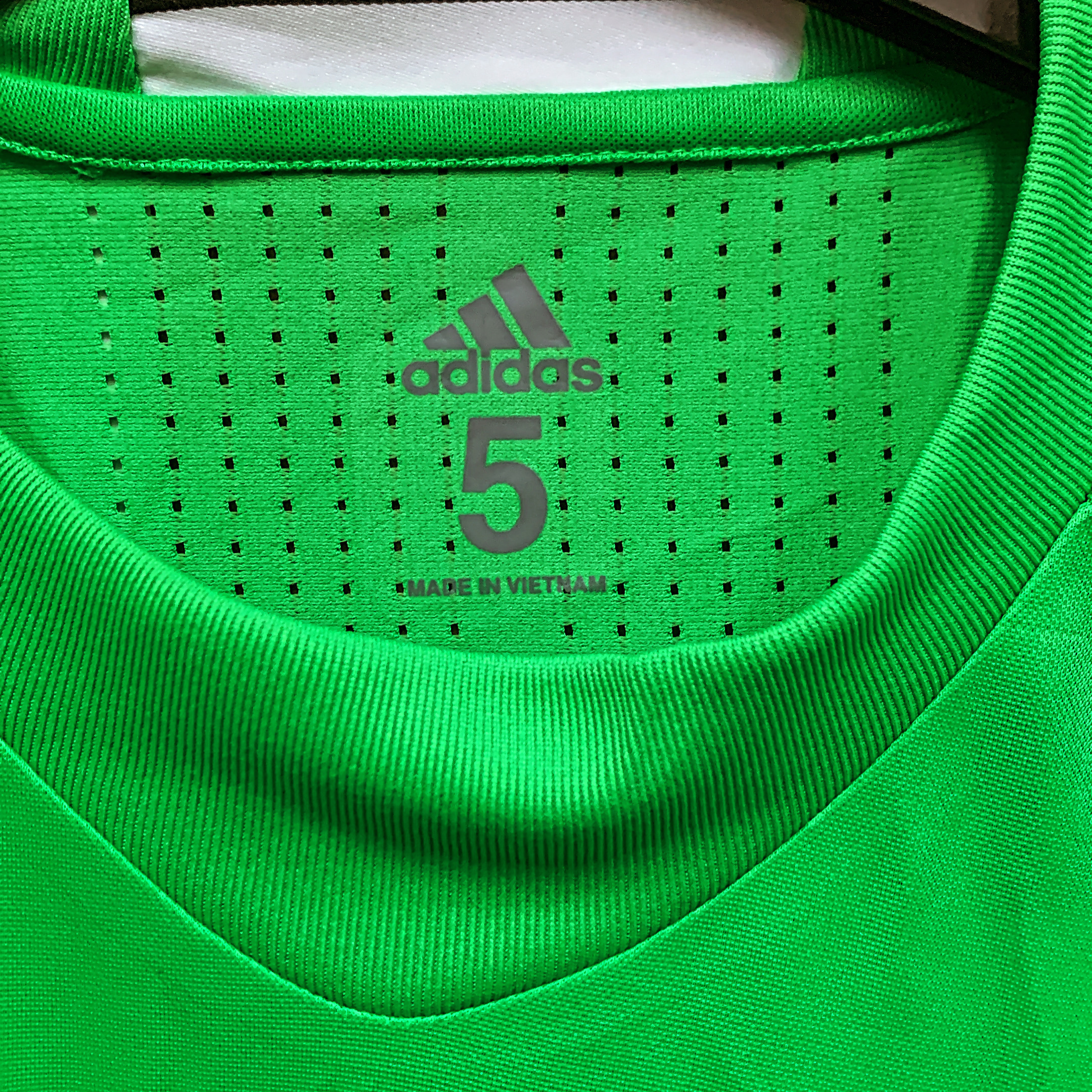 2016 Japan Olympics Team Player Issue GK Shirt **JLEAGUE-2024-SPECIAL-CLEARANCE**