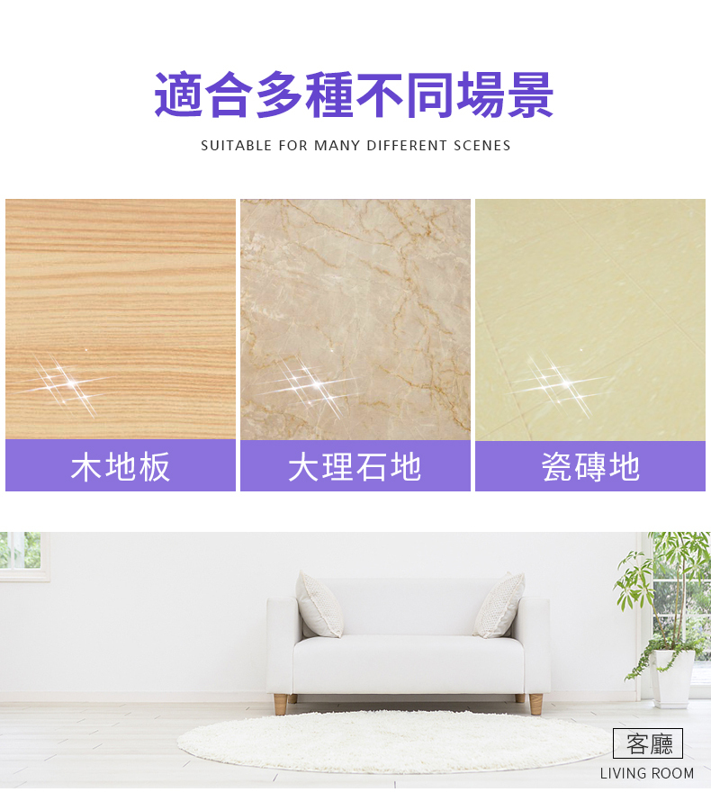 Prologic保樂潔-PM6000T-魔術絲拖把