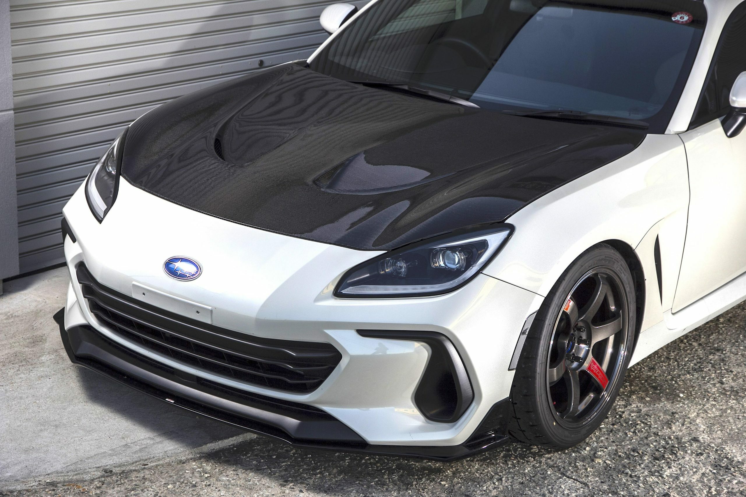 匠Project CARBON 引擎蓋 SUBARU BRZ ZD