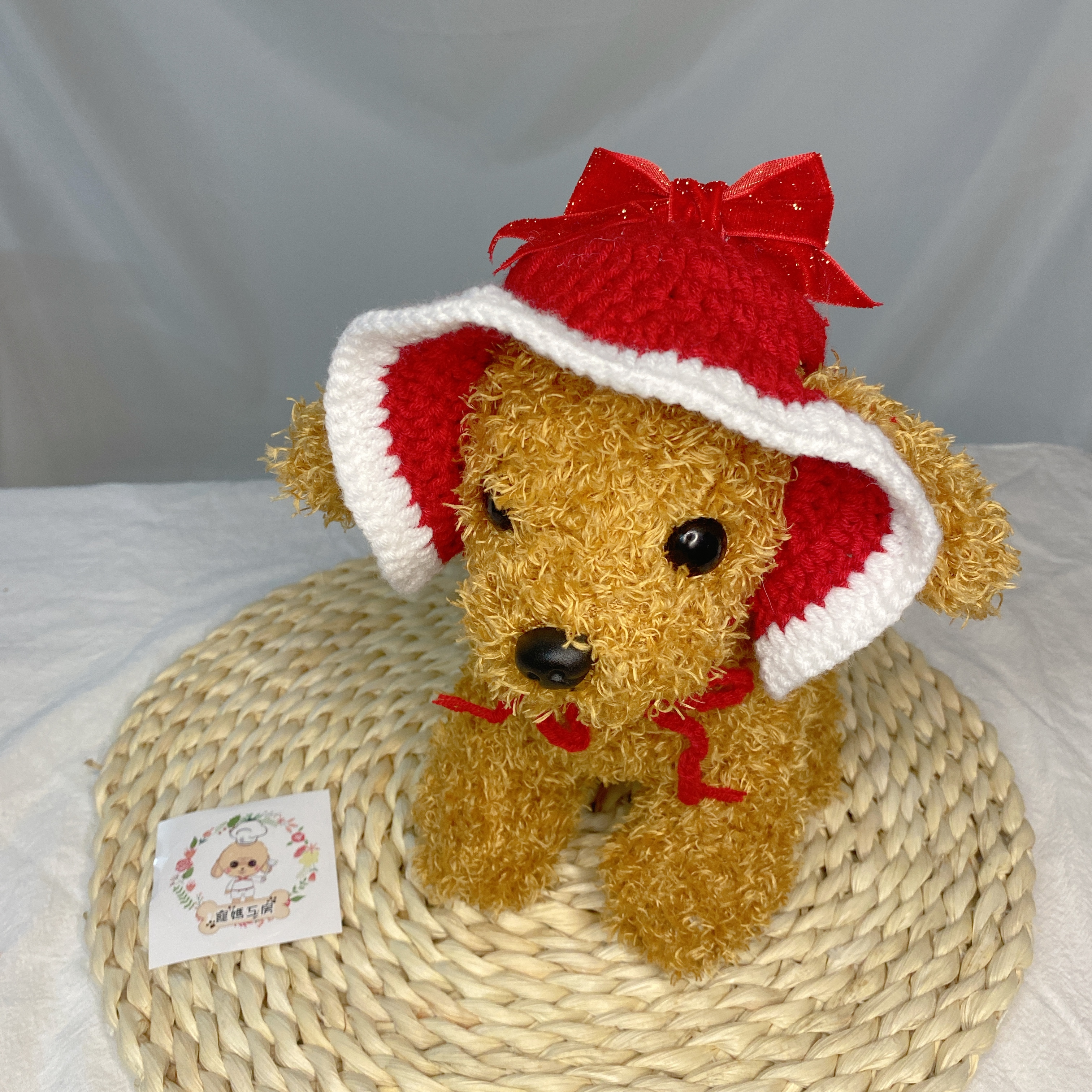 寵媽工房 - 寵物頭飾 (HC019) 掛耳款