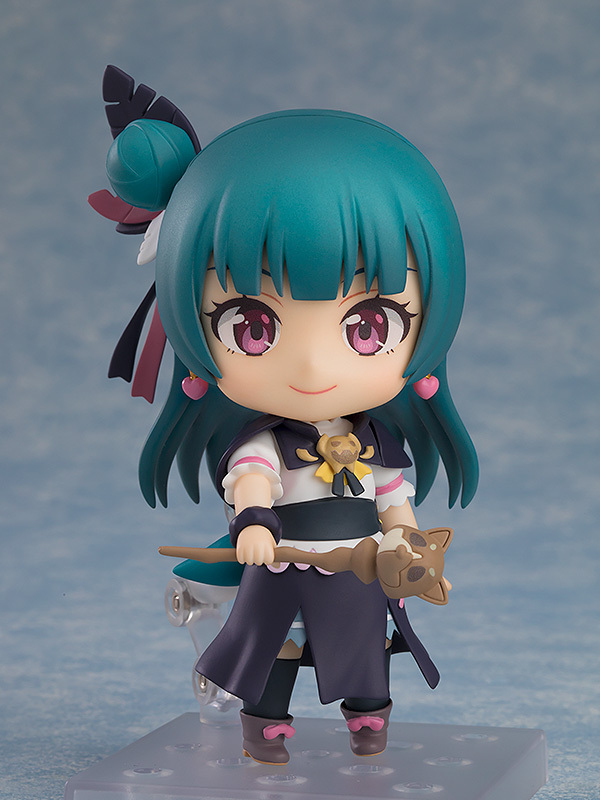 黏土人  夜羽 Nendoroid Yohane NEN2416
