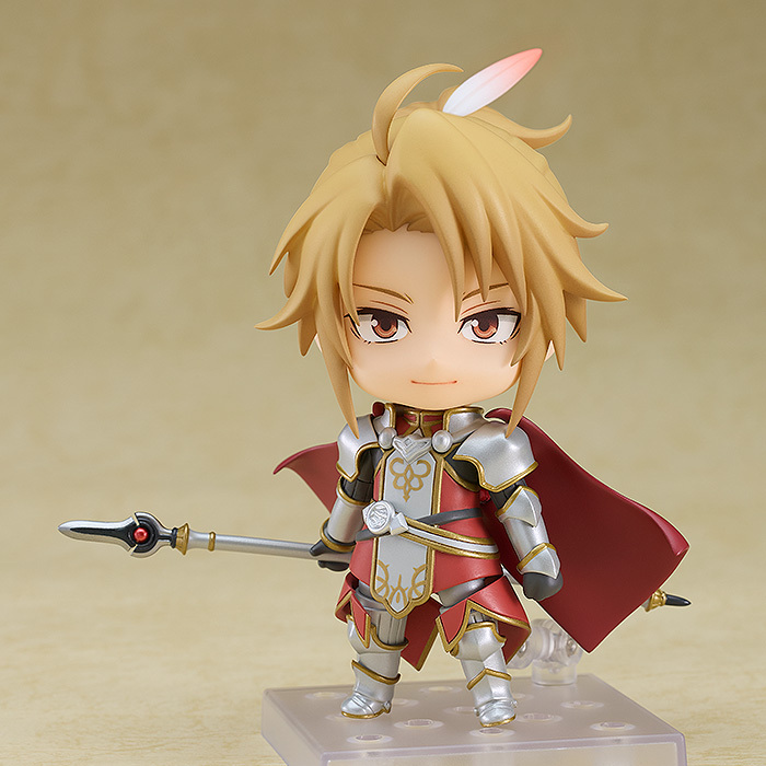 黏土人  槍之勇者 Nendoroid Spear Hero NEN2403