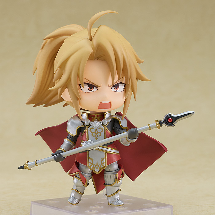 黏土人  槍之勇者 Nendoroid Spear Hero NEN2403