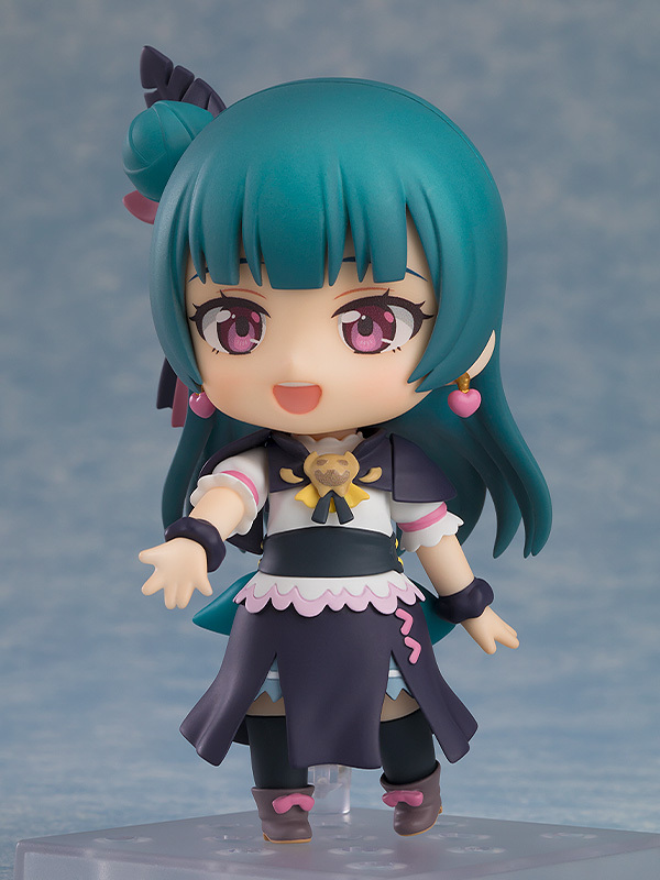 黏土人  夜羽 Nendoroid Yohane NEN2416