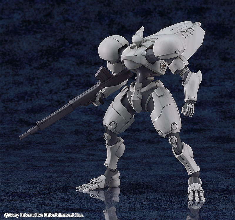 MODEROID 士魂號 (複座型) MODEROID SHIKON (Dual-pilot Model)