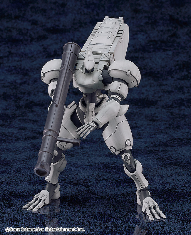 MODEROID 士魂號 (複座型) MODEROID SHIKON (Dual-pilot Model)