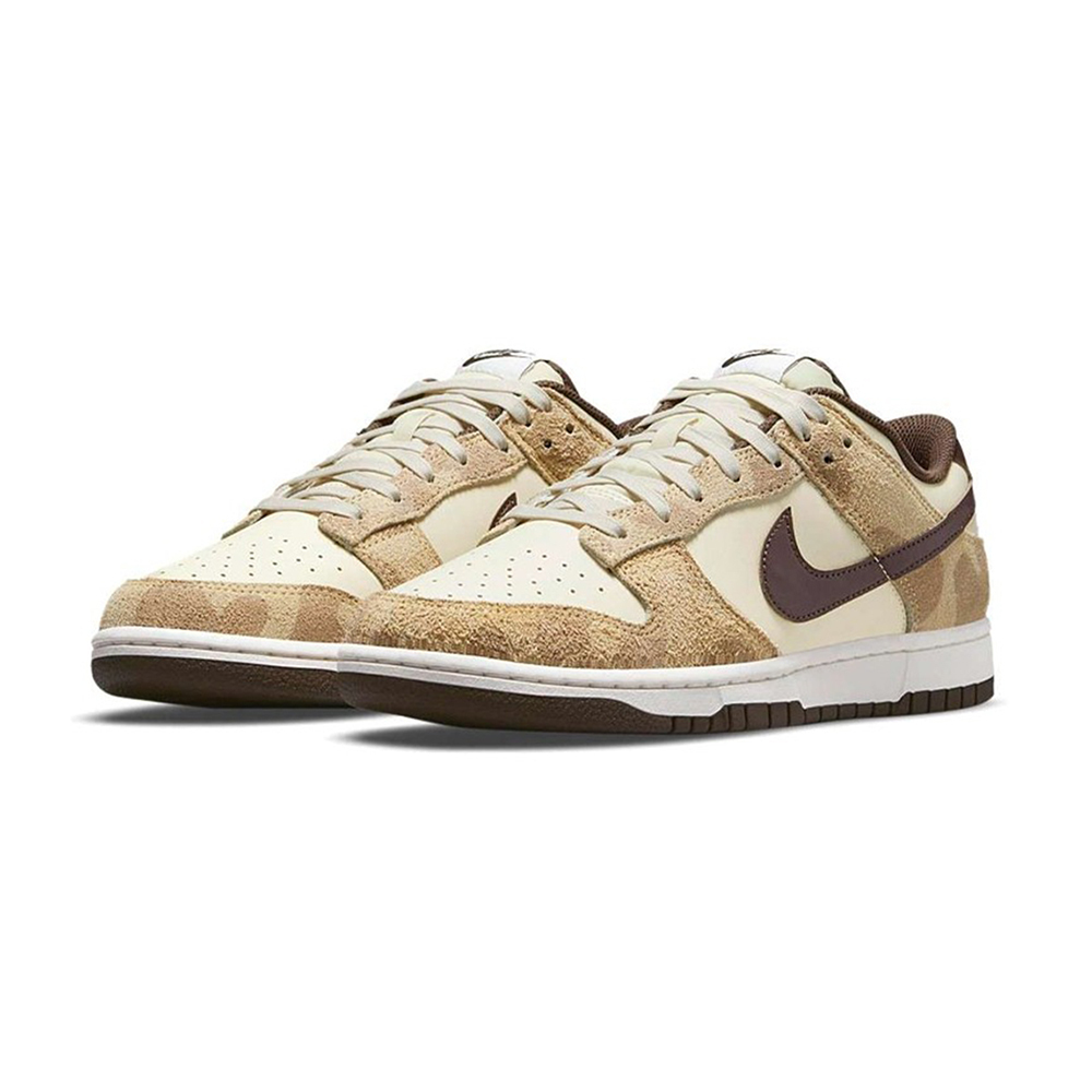 Nike Dunk Low PRM Cheetah 獵豹 米白棕 DH7913-200