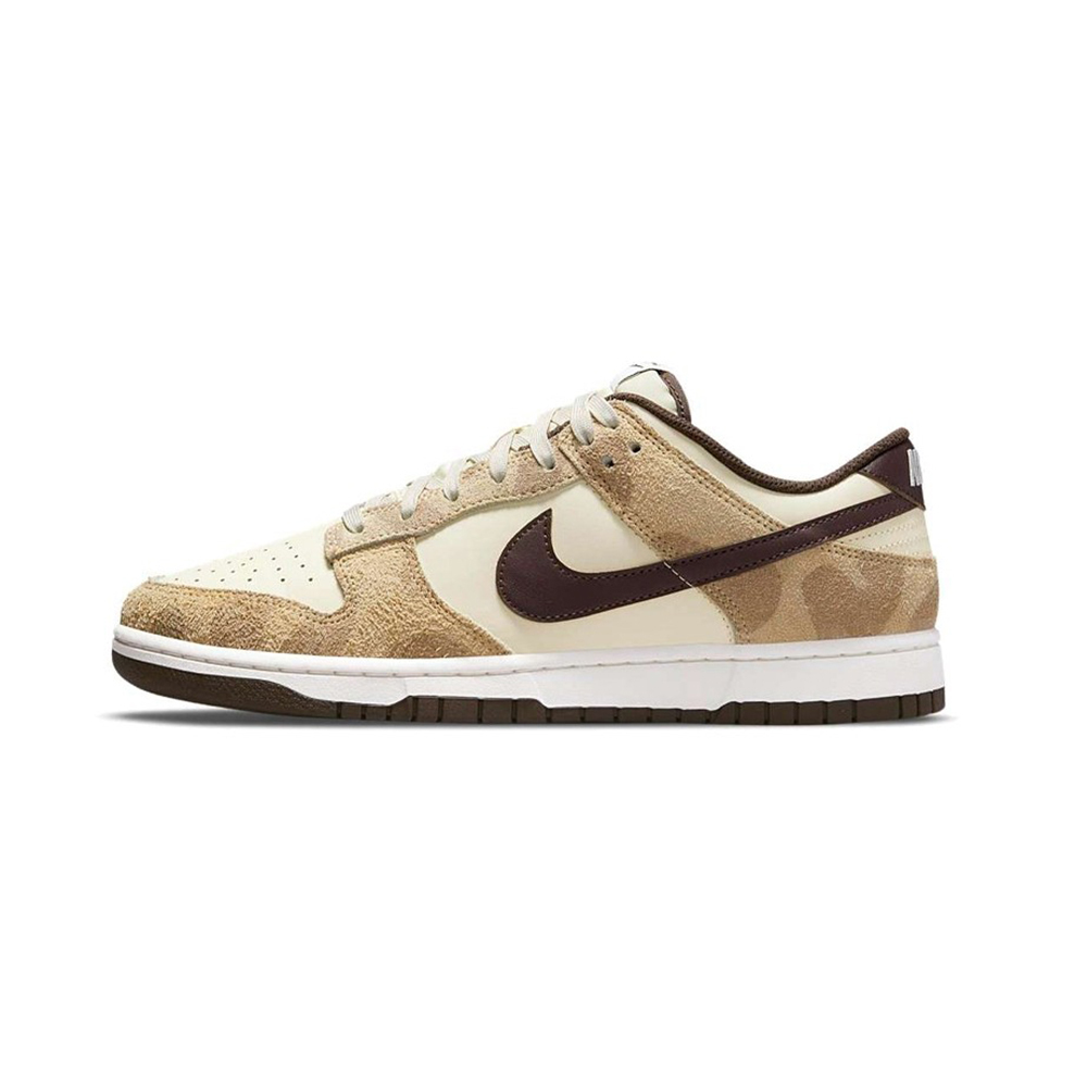 Nike Dunk Low PRM Cheetah 獵豹 米白棕 DH7913-200