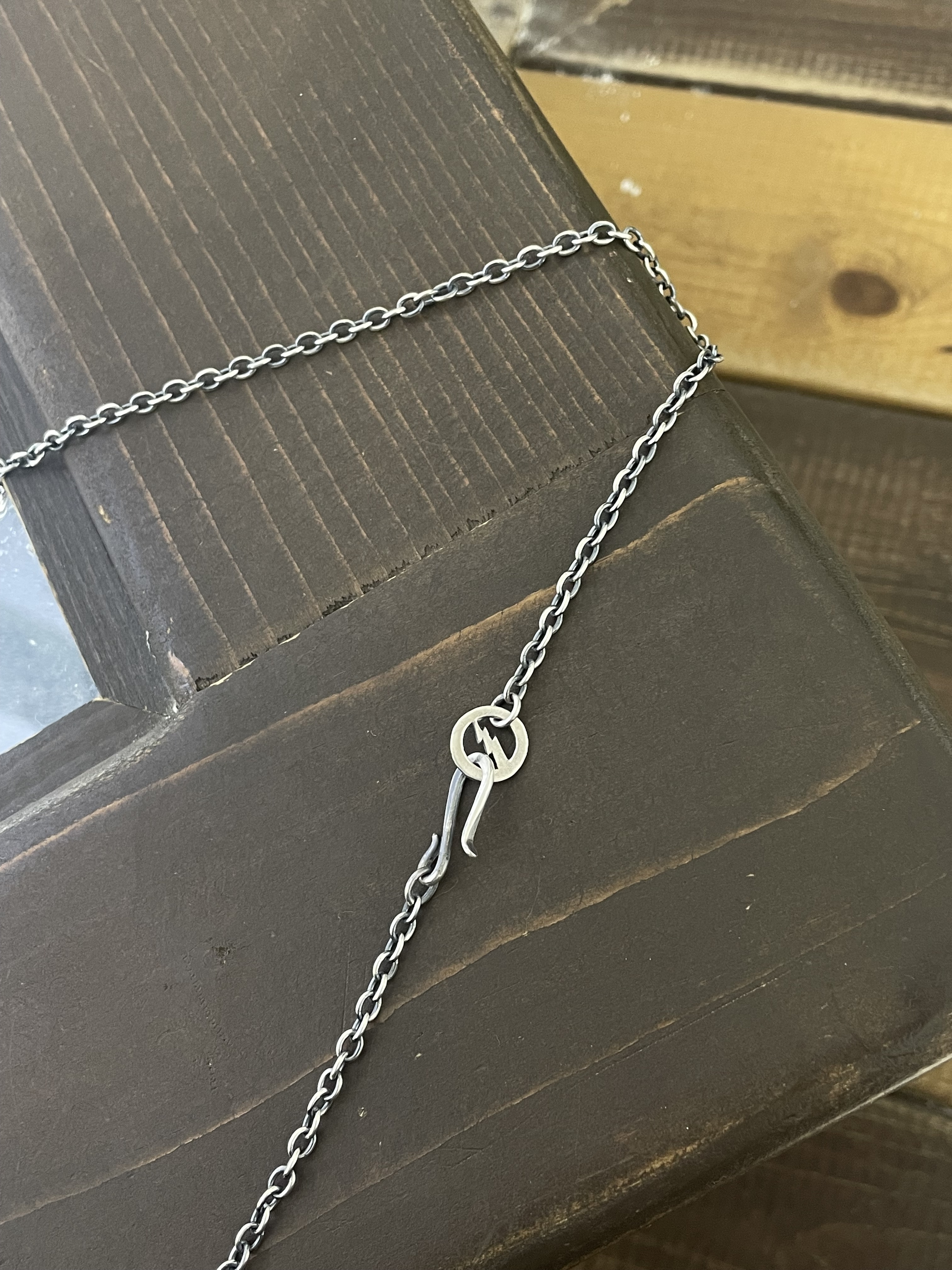 Fate Co shazam necklace