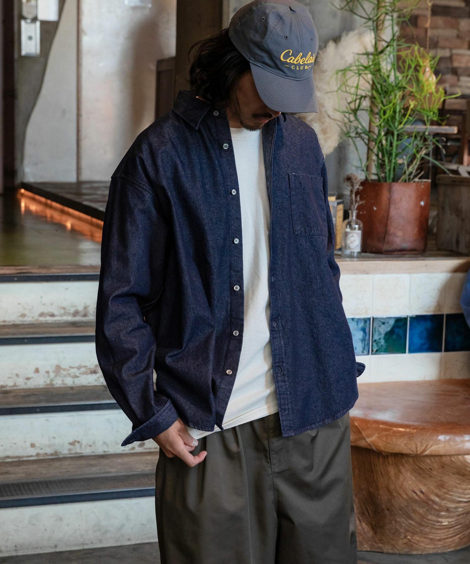 日牌 The Craft Crew Products Functional Fabric Assorted Shirt [CCPsh1202]
