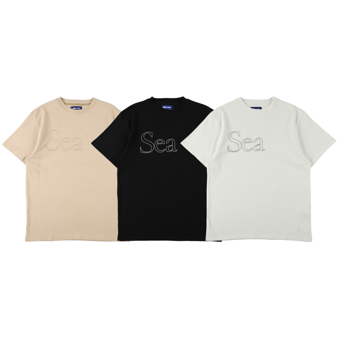 WIND AND SEA 24S/S SDT S/S TEE