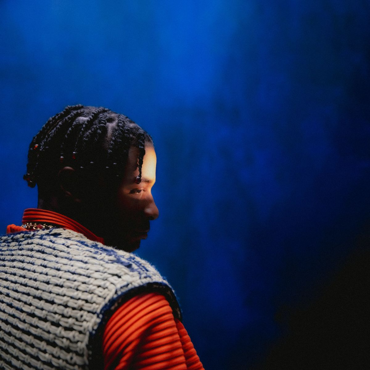 法國饒舌歌手 Yamê - ELWOI (2023) 原裝 CD 專輯 / 黑膠唱片