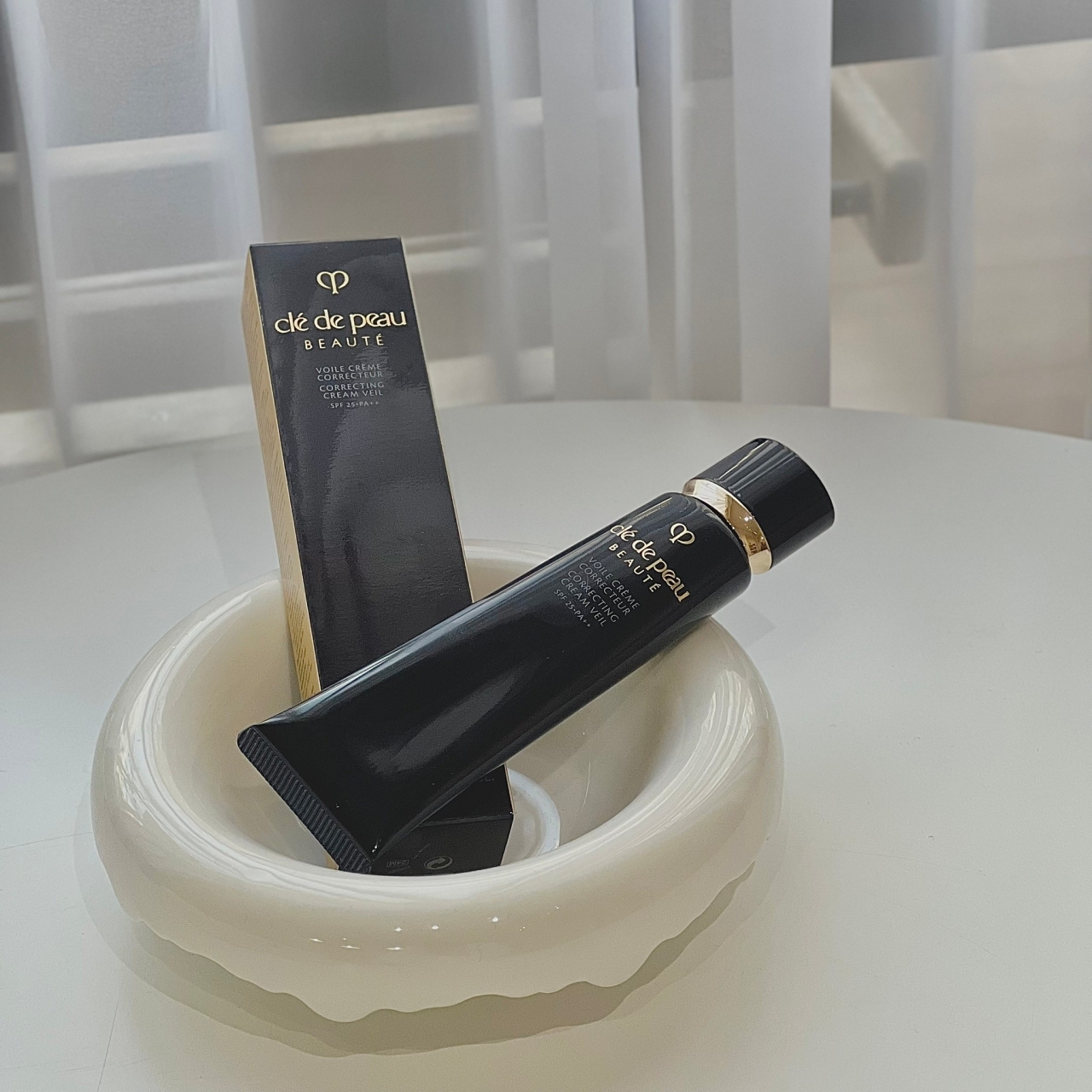 Clé de Peau Beauté肌膚之鑰光采無瑕妝前凝霜37ml