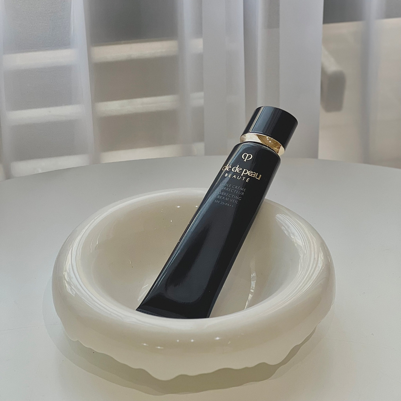 Clé de Peau Beauté肌膚之鑰光采無瑕妝前凝霜37ml