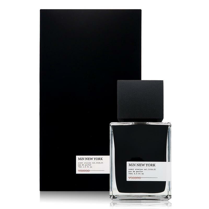 MiN New York Voodoo 巫毒淡香精 EDP 75ml