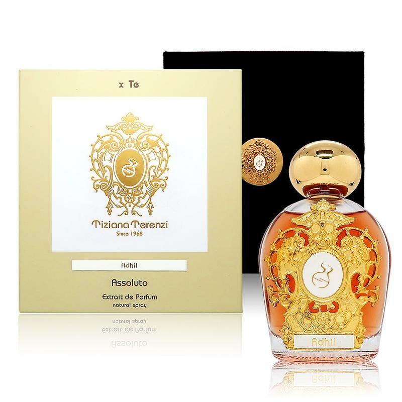 Tiziana Terenzi 蒂齊納泰倫斯 月神傳說系列 Adhil Assoluto 曦香香精 EXTRAIT 100ml
