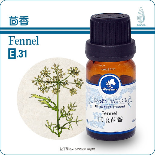 印度小農特級茴香純精油10ml