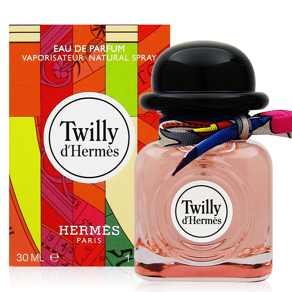 Hermes 愛馬仕 Twilly D'Hermes 絲巾淡香精 EDP 30ml