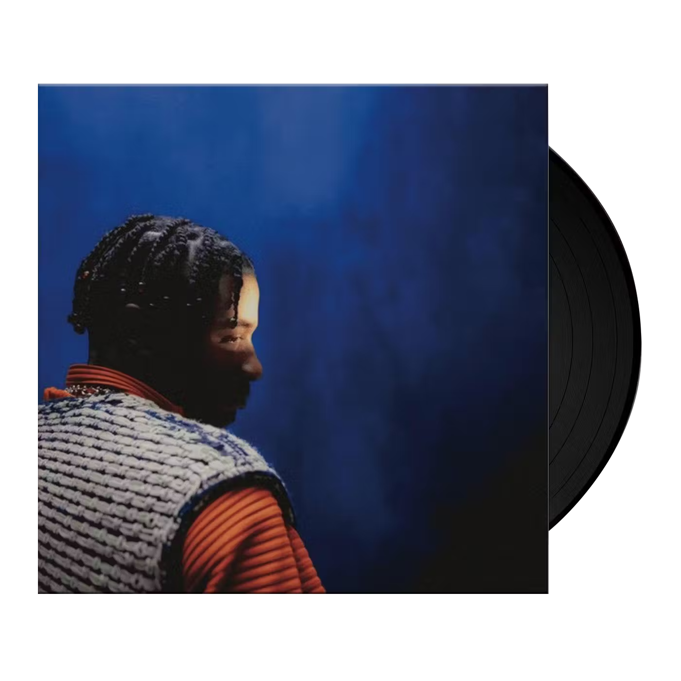 法國饒舌歌手 Yamê - ELWOI (2023) 原裝 CD 專輯 / 黑膠唱片