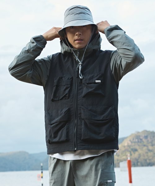 Snow Peak 雪諾必克 Cample Utility Vest 玄彬 口袋 背心 S24SMCVE10