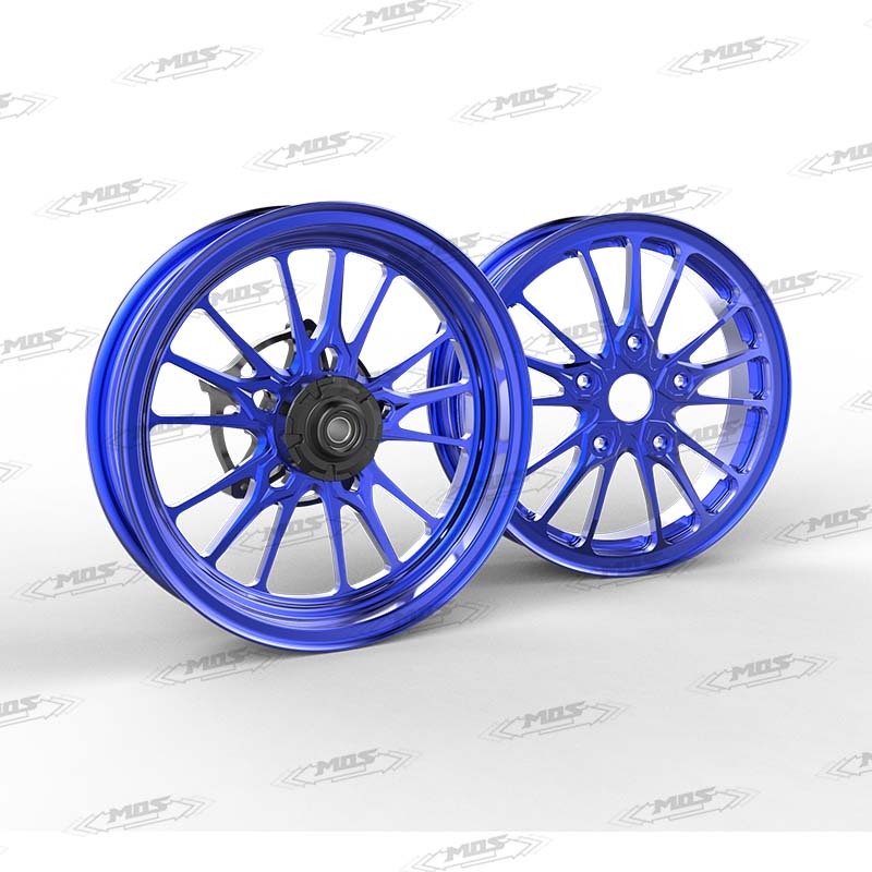 【MOS】DRG/MMBCU MR-15鍛造輪框