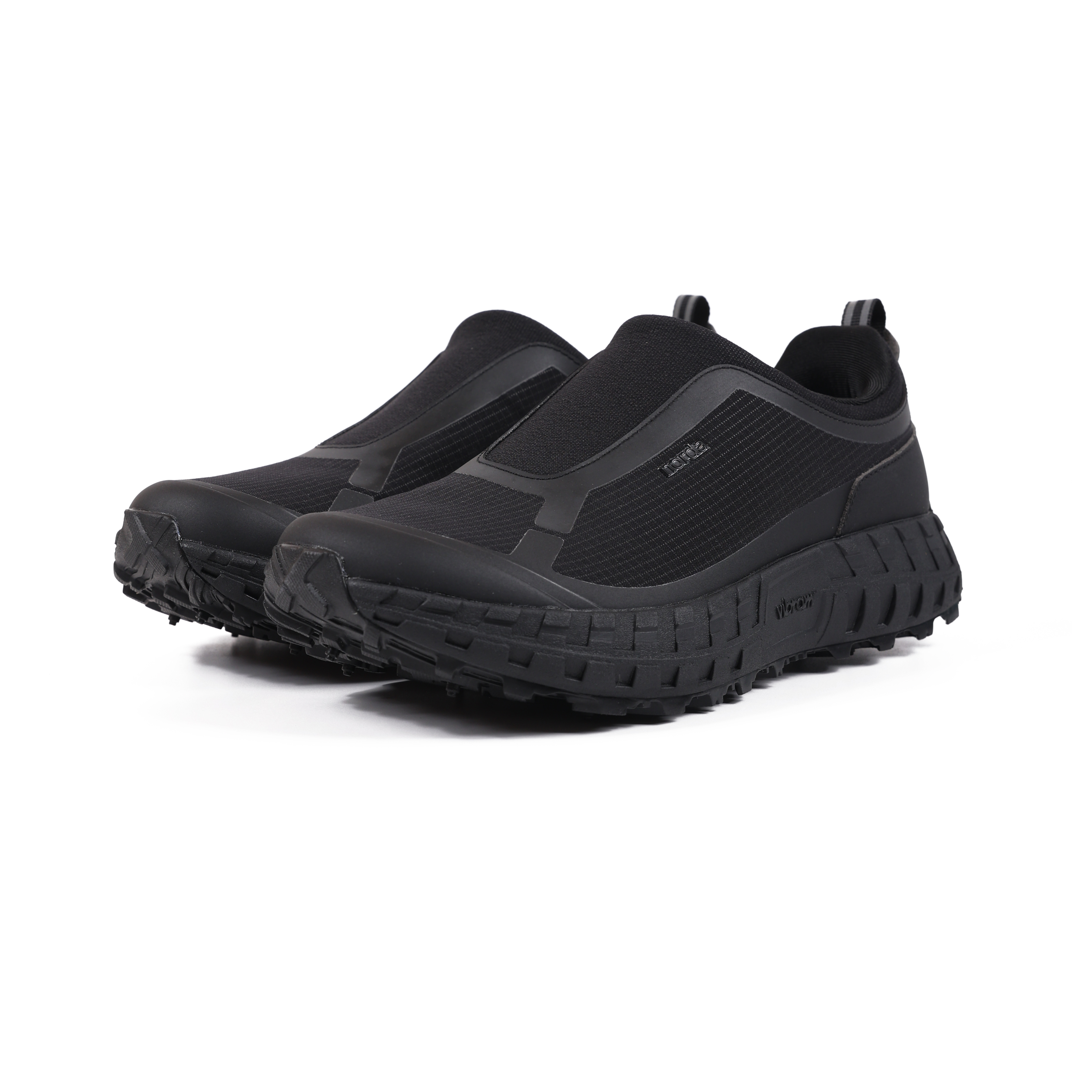 NORDA NORDA003 WOMEN PITCH BLACK ND003PBK-W