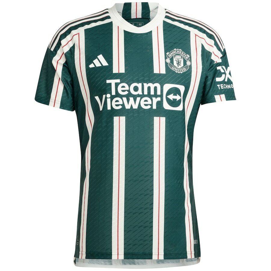 2023 Manchester United Authentic Away Shirt