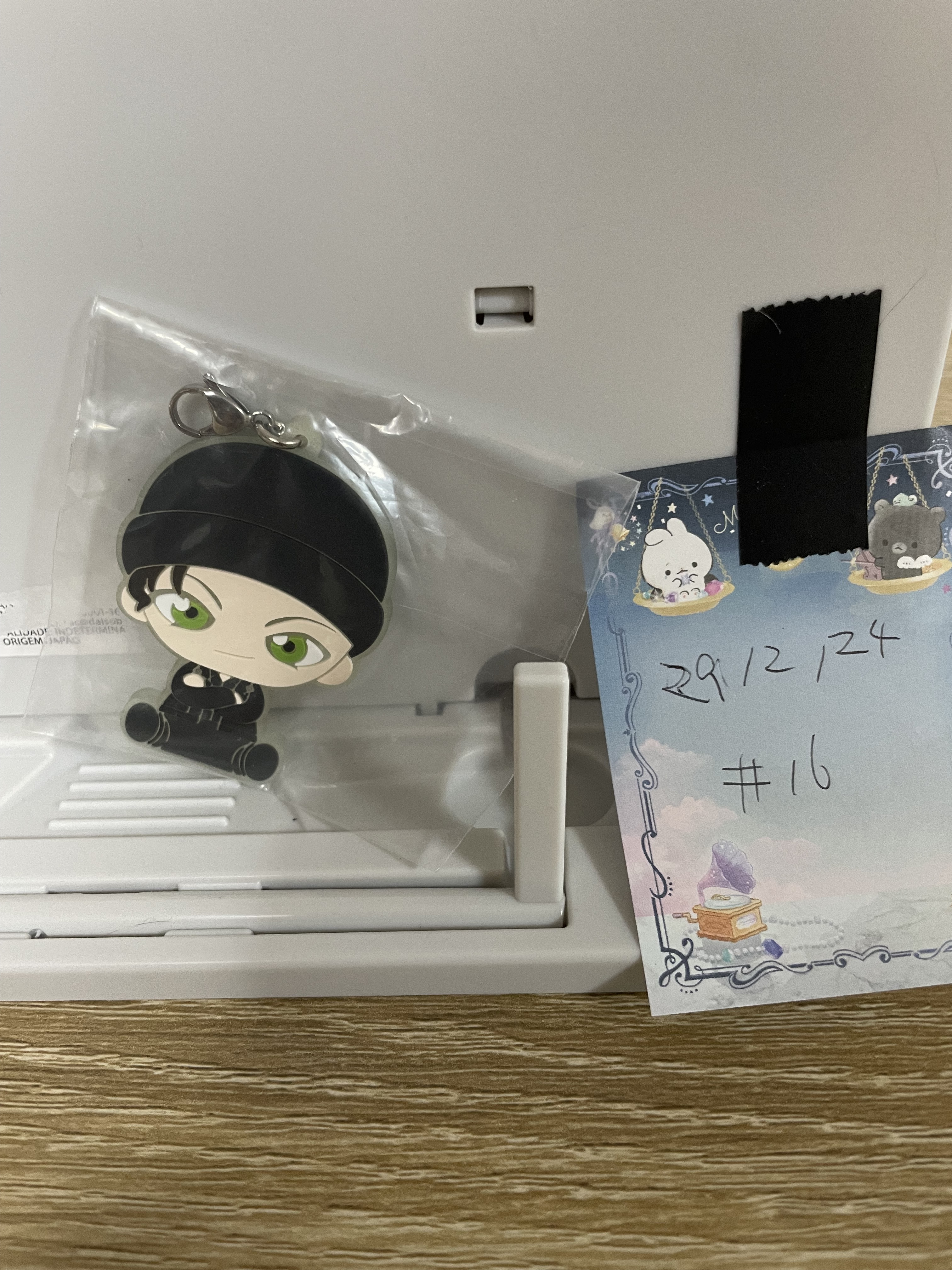 名偵探柯南  赤井 掛件#16