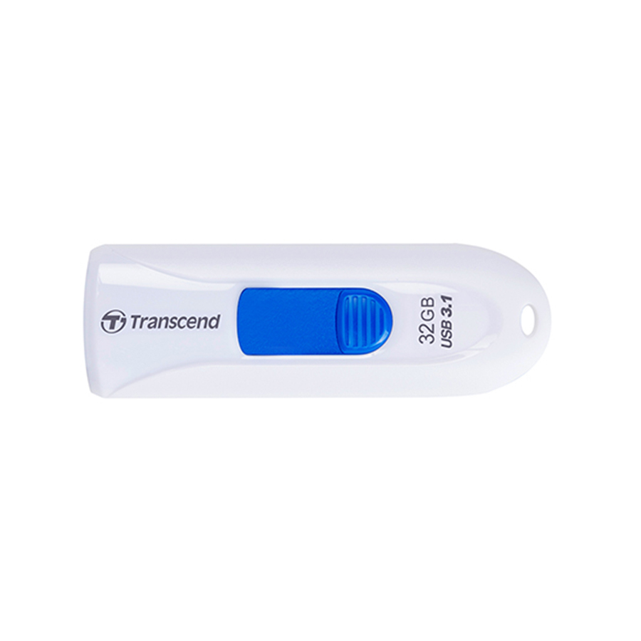 【Transcend創見】USB3.1 JetFlash790 無蓋伸縮碟 隨身碟