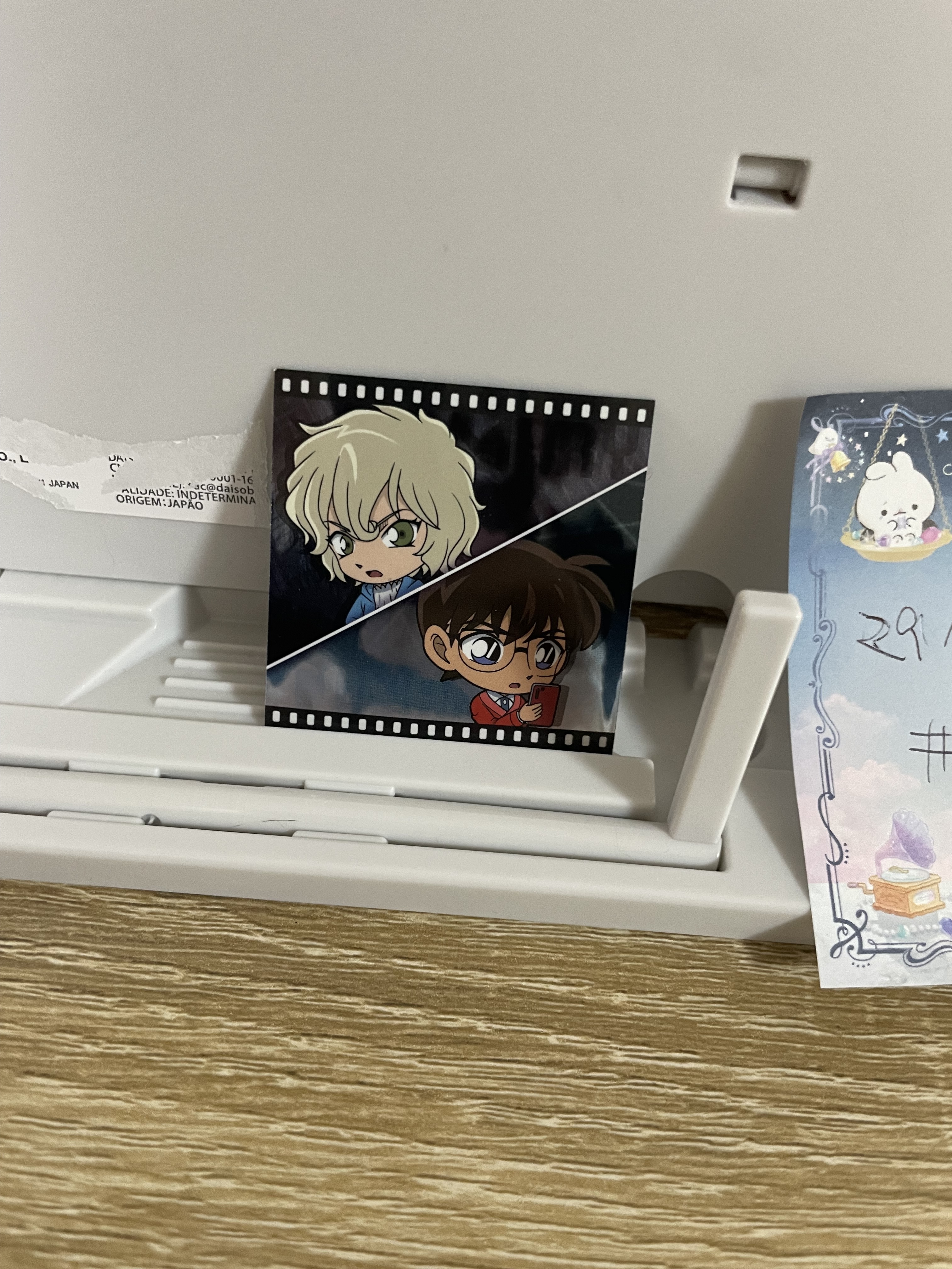 名偵探柯南   貼紙#16