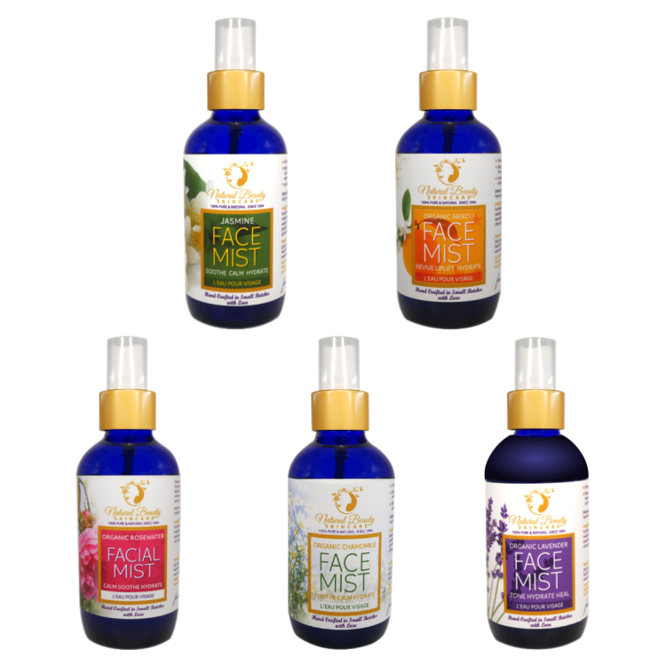 加拿大NBS植氛保濕噴霧