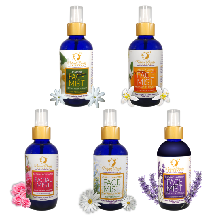 加拿大NBS植氛保濕噴霧