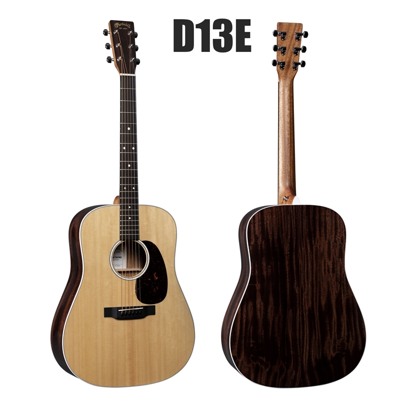 Martin D13E 木吉他 公司貨【宛伶樂器】