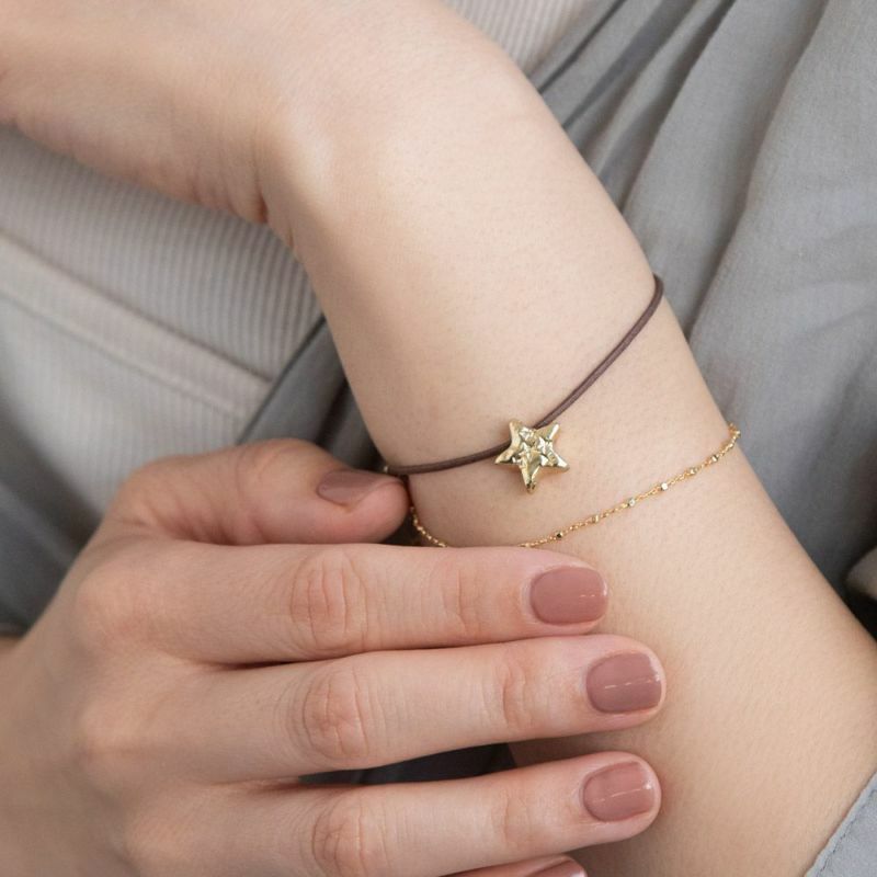 [日本制] 星形/心形手鏈 (網站限定優惠)