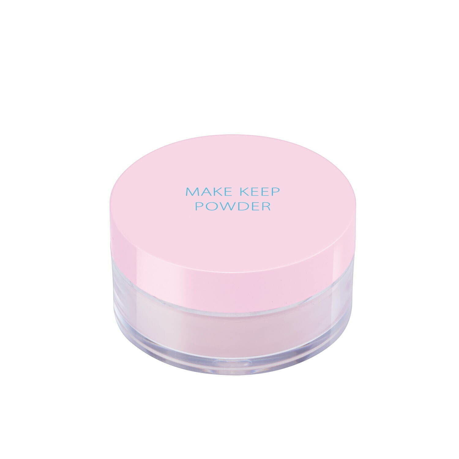 限定] KOSE Make Keep Powder Sakura Pink 八重桜花碎粉8g