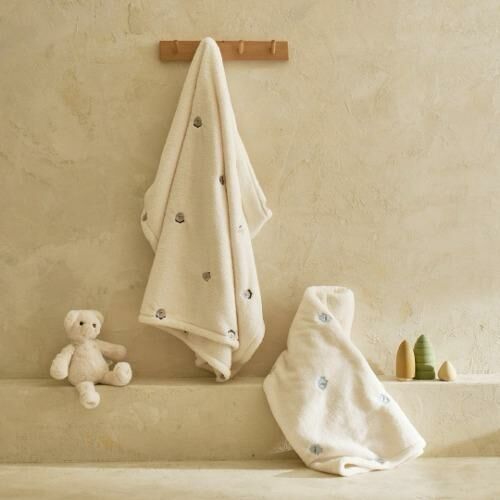 圓圓臉玩人物PREMIUM系列-極細纖維蓋毯