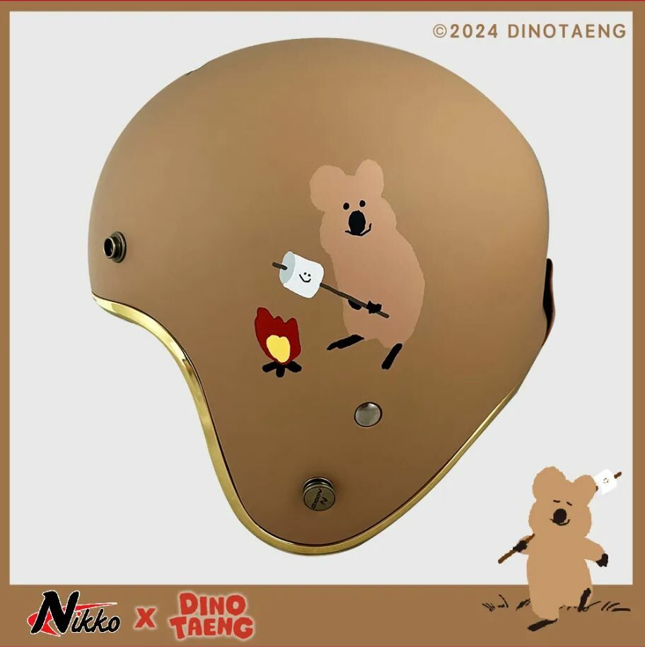 NIKKO N401 DINOTAENG 韓國文創袋鼠 BOBO