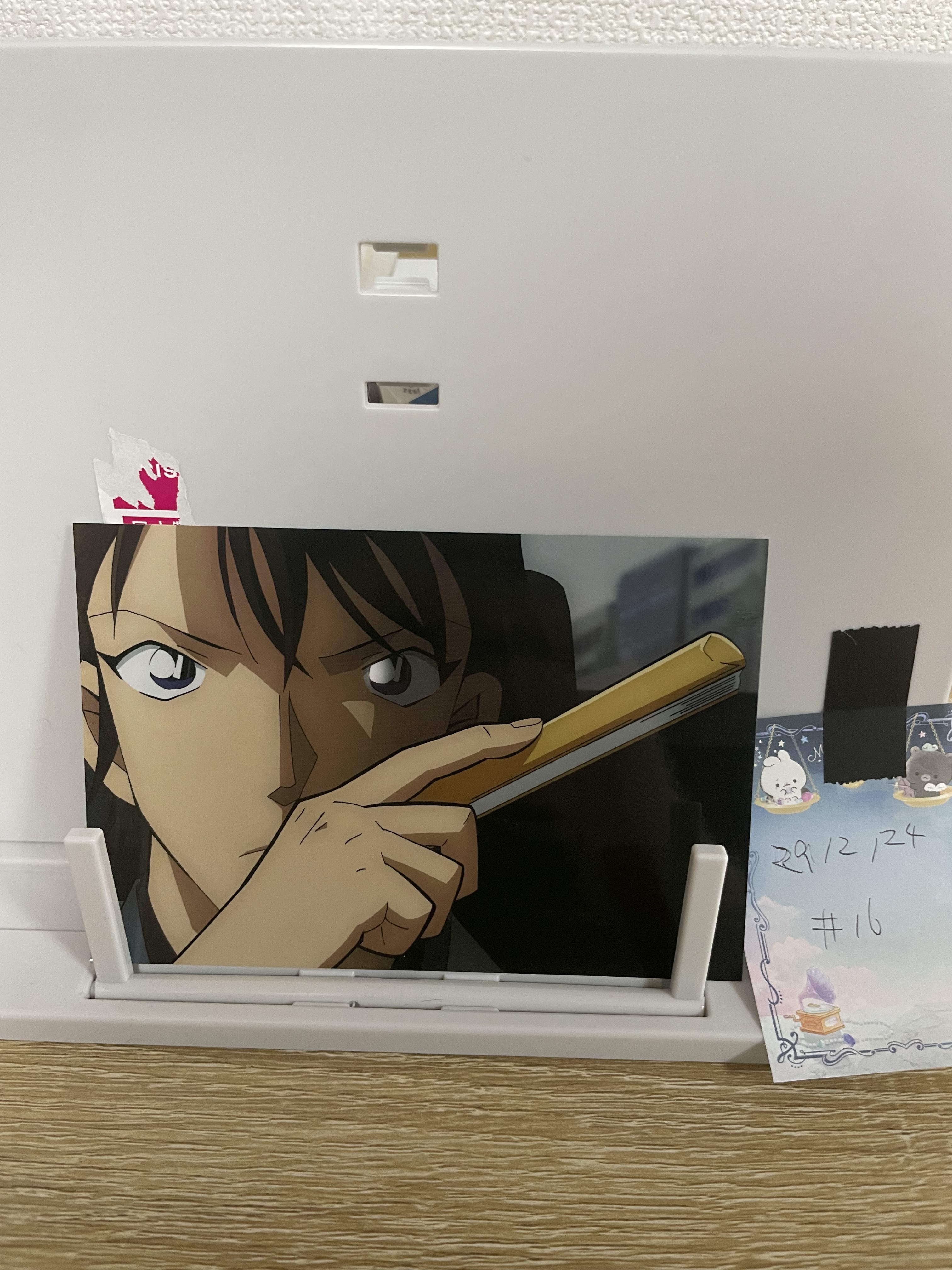 名偵探柯南 羽田 明信片 #16