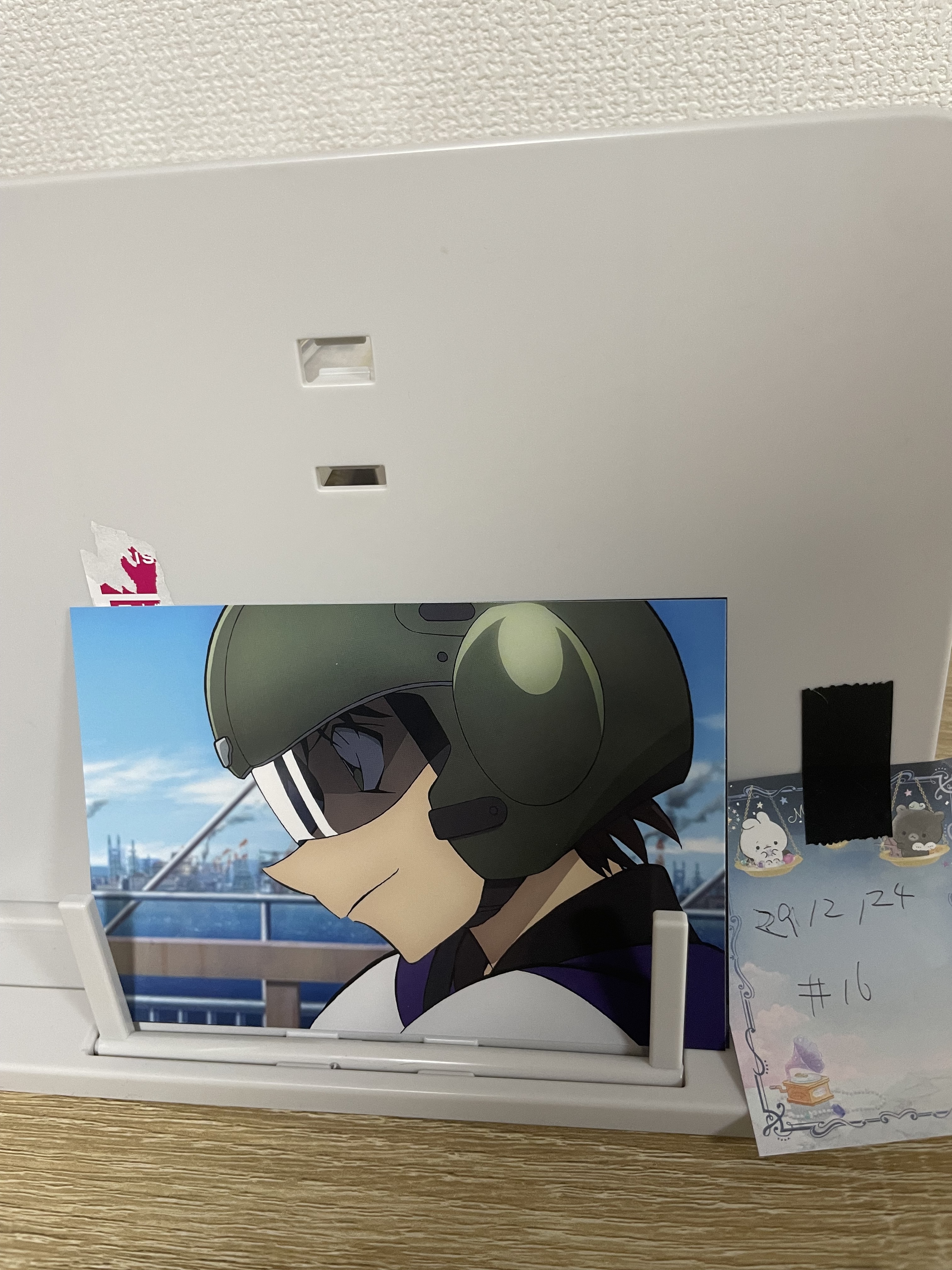 名偵探柯南 世良 明信片 #16