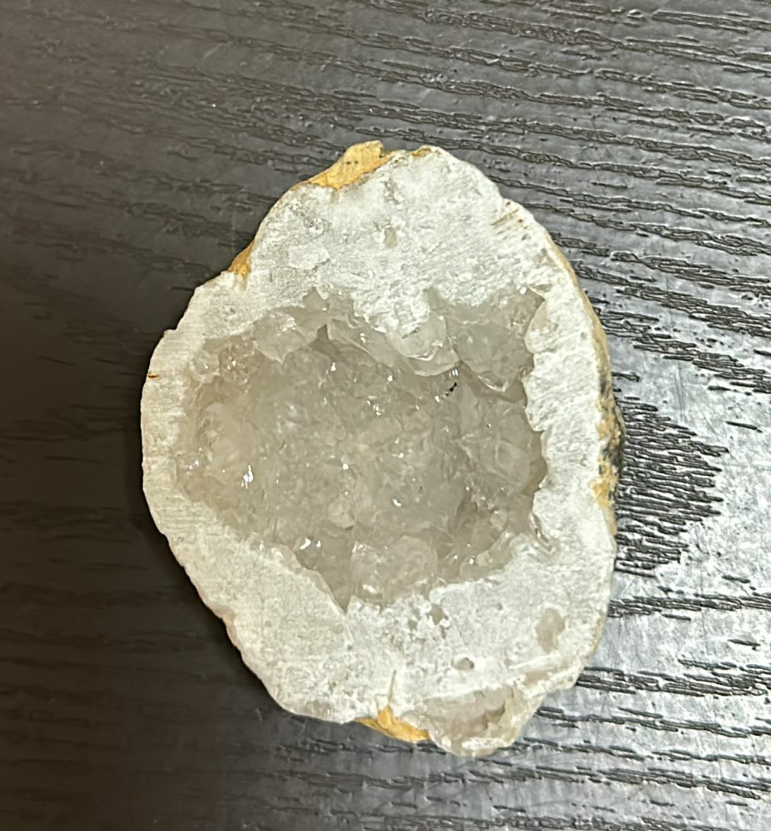cc8956 白水晶聚寶盆