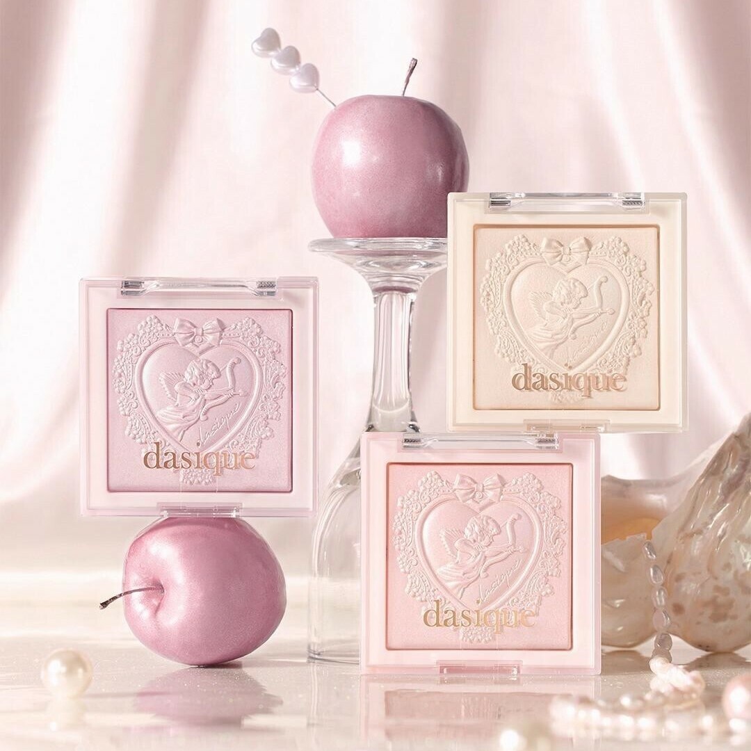 [ dasique ] Luxe Glow Highlighter