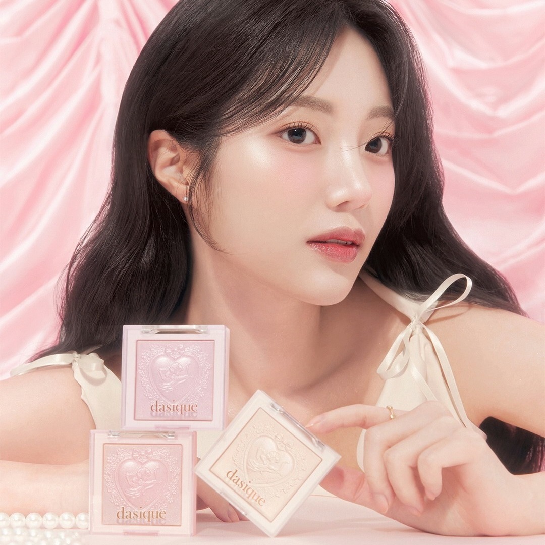 [ dasique ] Luxe Glow Highlighter