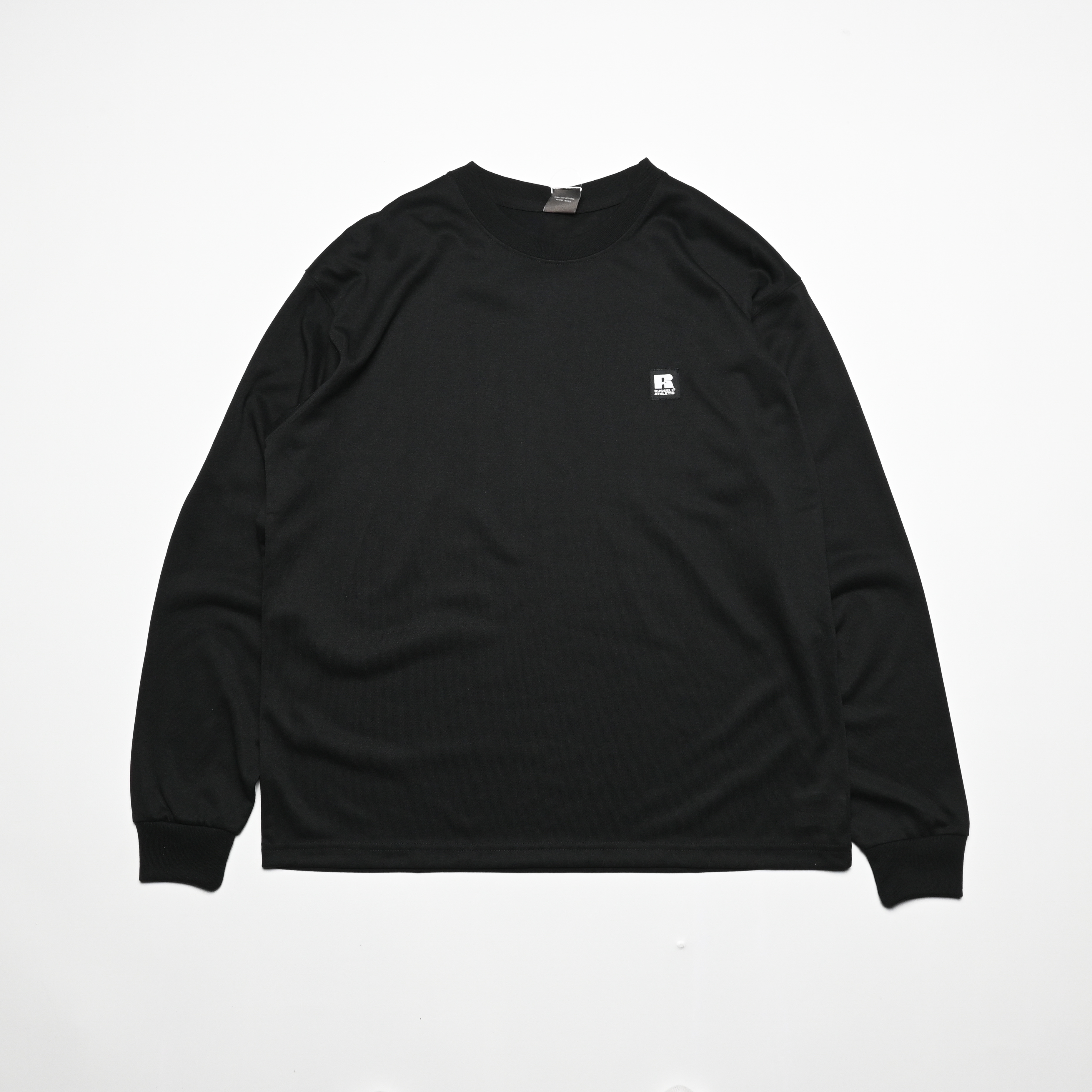 Russell Athletic JP Logo L/S Tee