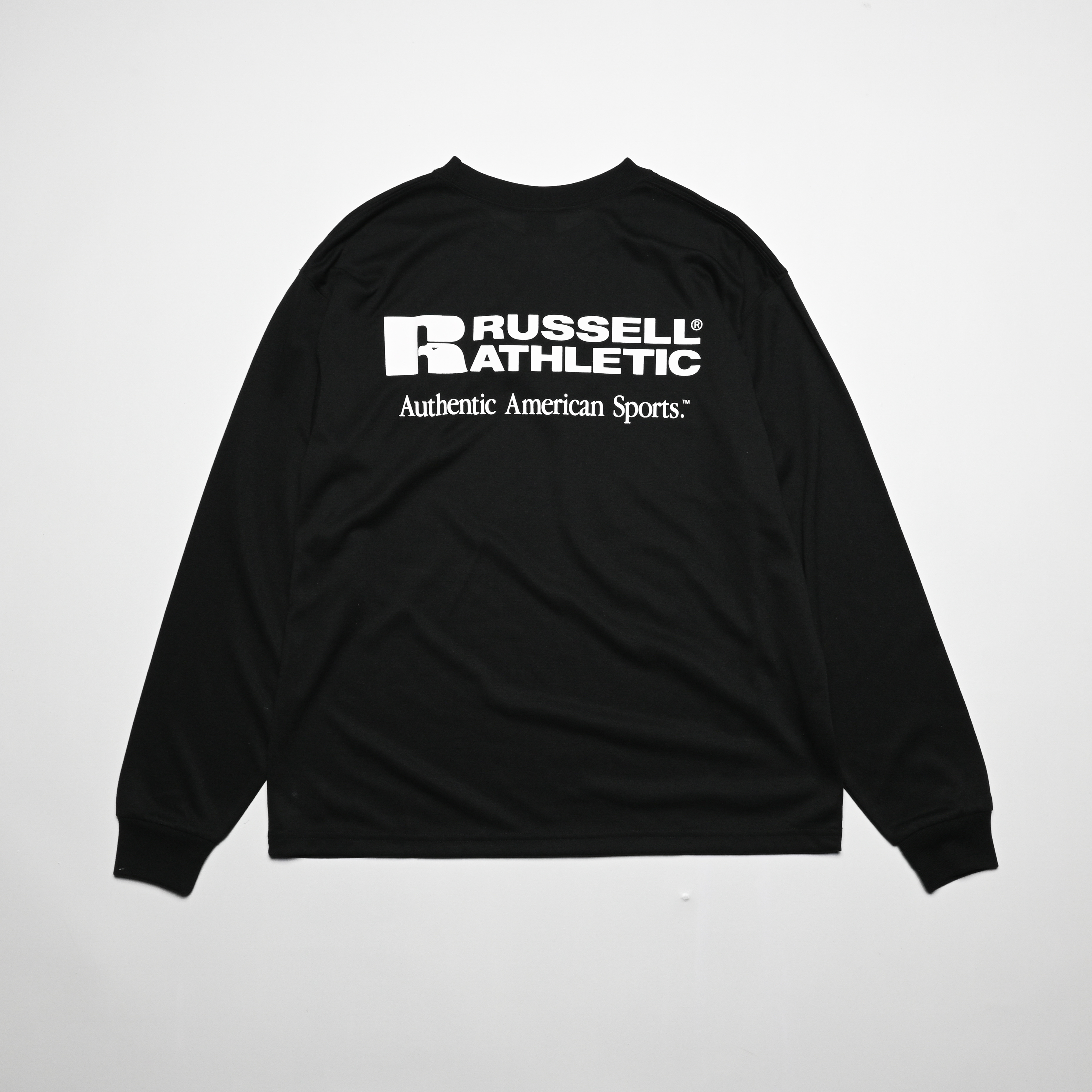 Russell Athletic JP Logo L/S Tee