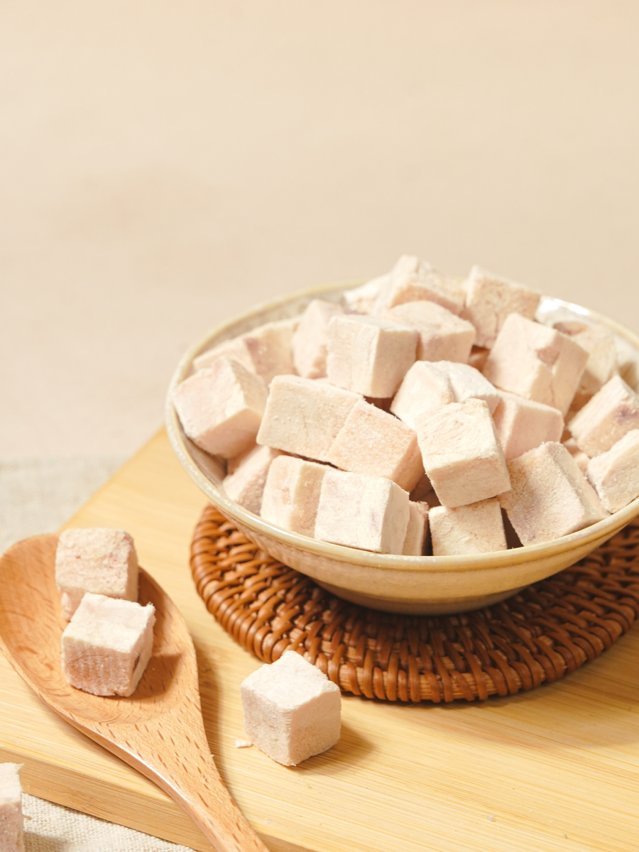 【飼糧倉】原肉凍乾 太空凍雞