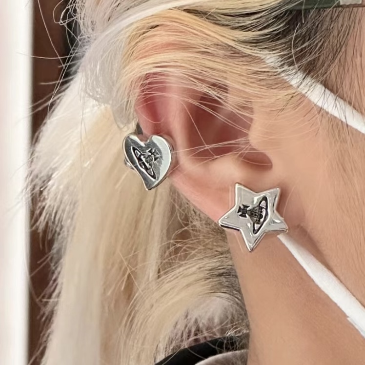 現貨) VIVIENNE WESTWOOD Priscilla Earrings