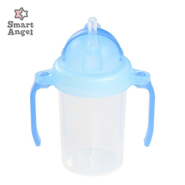 【Smart Angel】Blue Mini Water Bottle 150ml