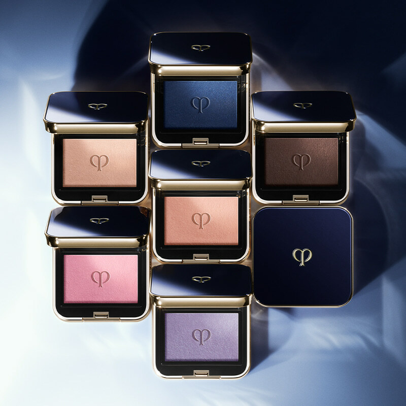 Cle de Peau Ombres Couleurs Solo Eye Color Solo